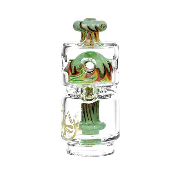 Pulsar Fab Ball Showerhead Attachment For Puffco Peak/Pro | 4.25" - Image 3