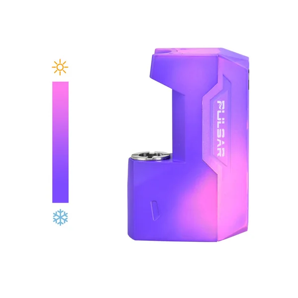 Pulsar GiGi H2O 510 Battery w/ Water Pipe Adapter - Image 4