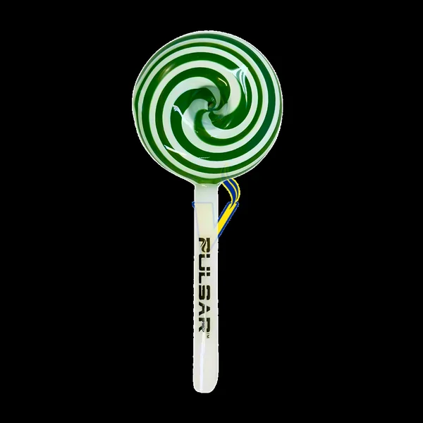 Pulsar Glass Lollipop Spoon Pipe - Image 2