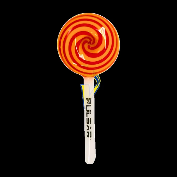 Pulsar Glass Lollipop Spoon Pipe - Image 3