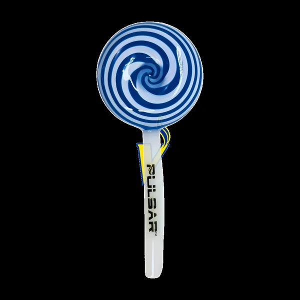 Pulsar Glass Lollipop Spoon Pipe - Image 4