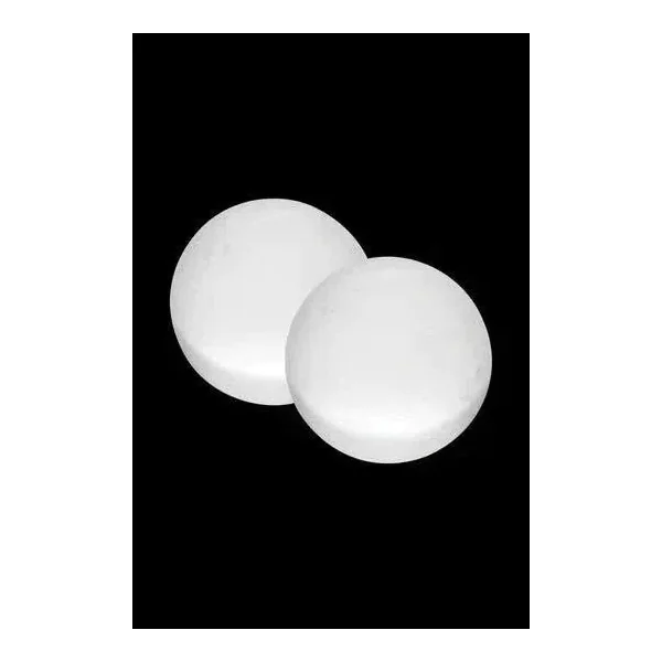 Pulsar Glow In the Dark Quartz Terp Beads 6mm - 2 Pack - Image 2