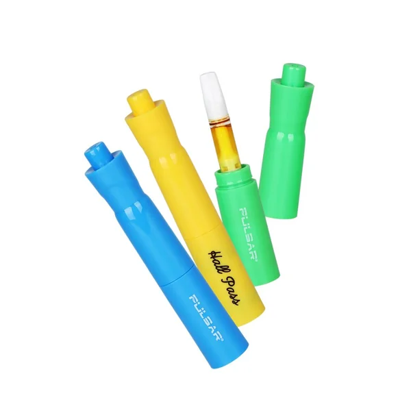 Pulsar Hall Pass Stealth 510 Vape Cart Battery