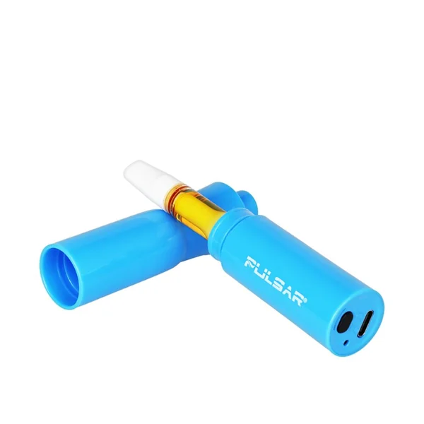 Pulsar Hall Pass Stealth 510 Vape Cart Battery - Image 2