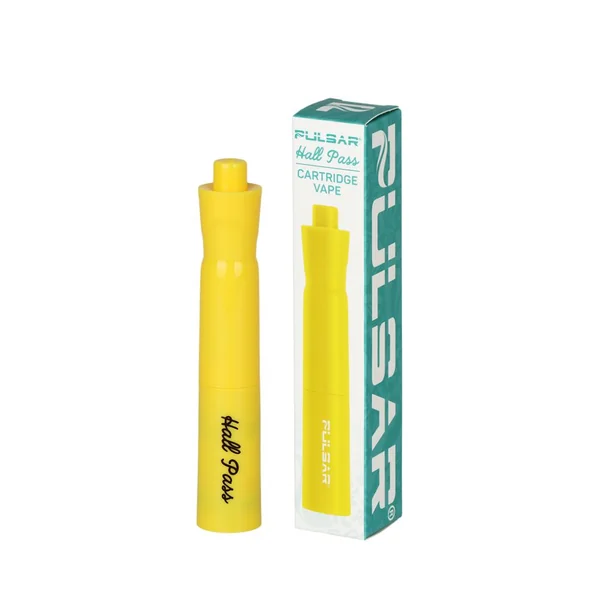 Pulsar Hall Pass Stealth 510 Vape Cart Battery - Image 4