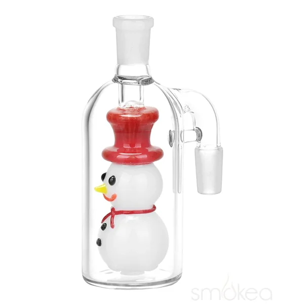 Pulsar Happy Snowman Ash Catcher