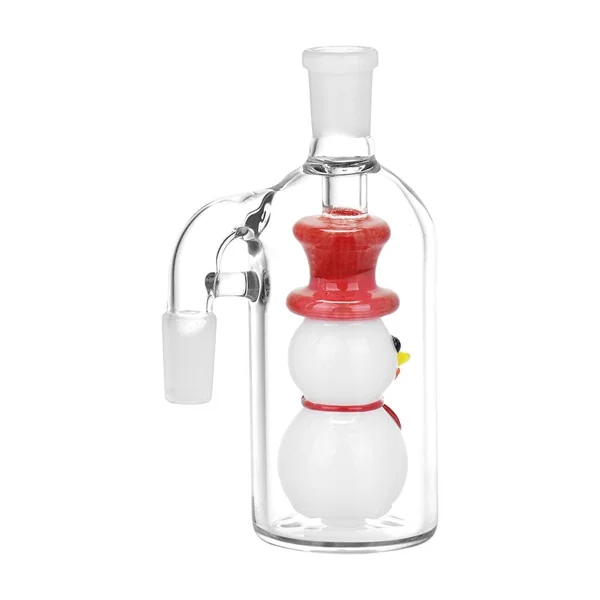 Pulsar Happy Snowman Ash Catcher - Image 2