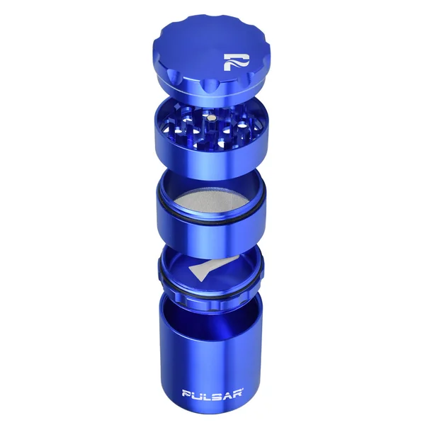 Pulsar Metal Storage Herb Grinder - Image 2