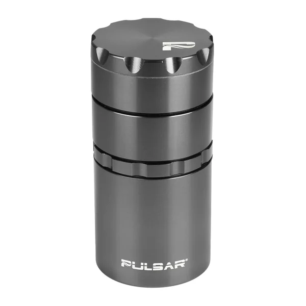 Pulsar Metal Storage Herb Grinder - Image 3