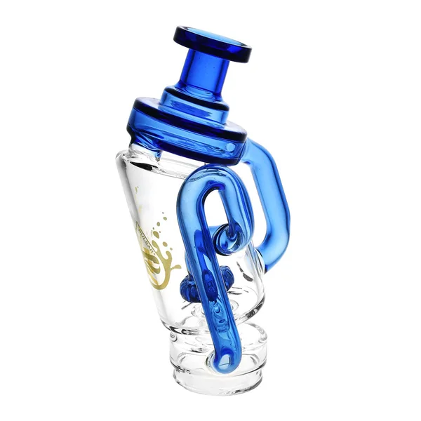 Pulsar Puffco Peak/Pro Recycler Attachment #2 -6.75"/Clrs Vry - Image 2