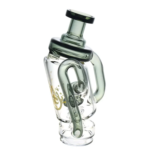 Pulsar Puffco Peak/Pro Recycler Attachment #2 -6.75"/Clrs Vry - Image 3