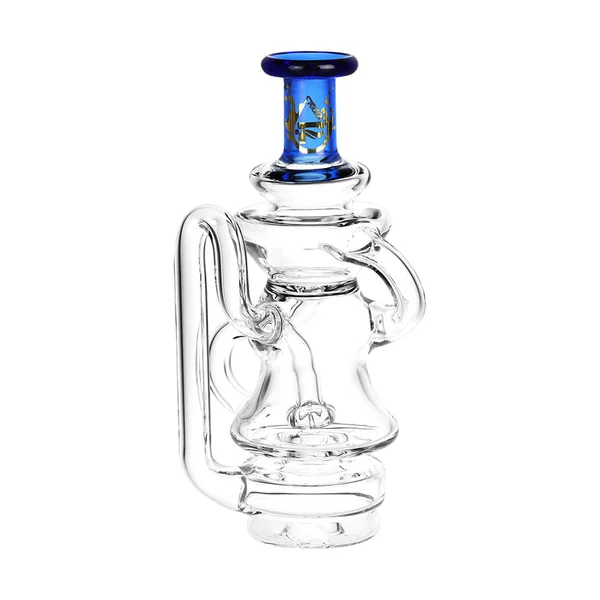 Pulsar Puffco Peak/Pro Recycler Attachment #3 -5.75"/Clrs Vry - Image 2
