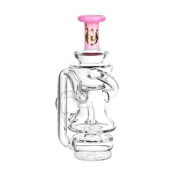 Pulsar Puffco Peak/Pro Recycler Attachment #3 -5.75"/Clrs Vry - Image 4