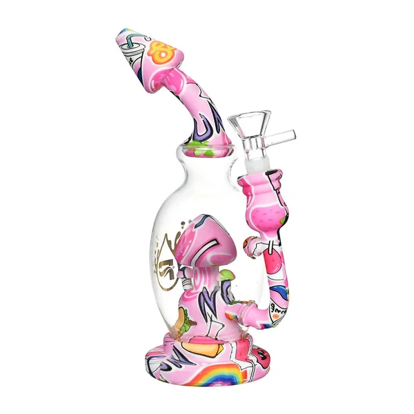 Pulsar Shroom Celebration Bong - Image 3