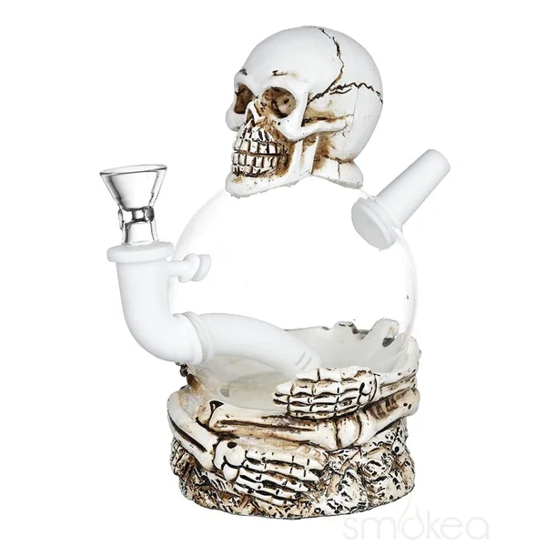 Pulsar Skeleton's Embrace Bong