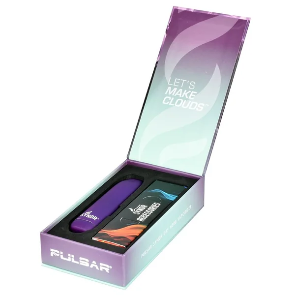 Pulsar Syndr Dry Herb Vaporizer | 880mah - Image 12