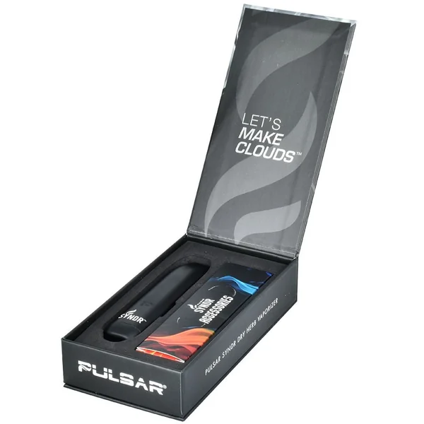 Pulsar Syndr Dry Herb Vaporizer | 880mah - Image 3