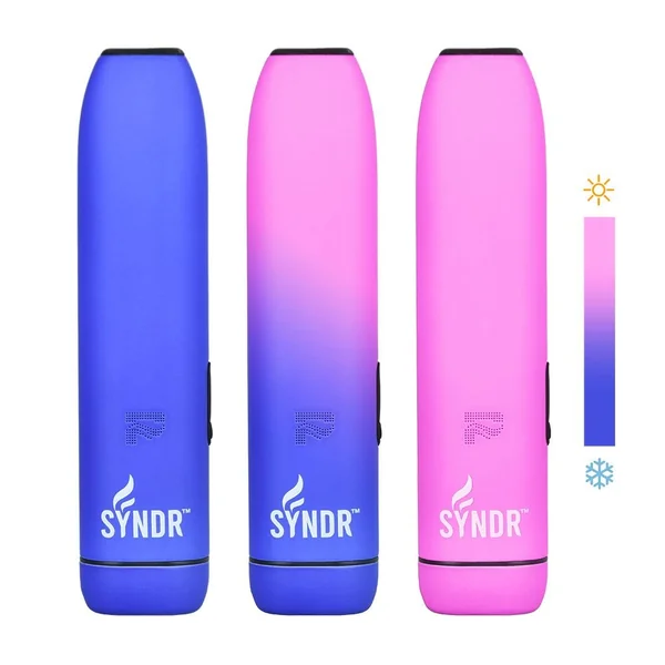 Pulsar Syndr Dry Herb Vaporizer | 880mah - Image 5