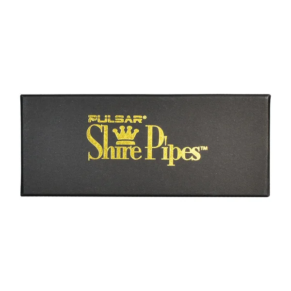 Pulsar The Sundog Bent Apple Tapered Stem Rainbow Shire Pipe - Image 3
