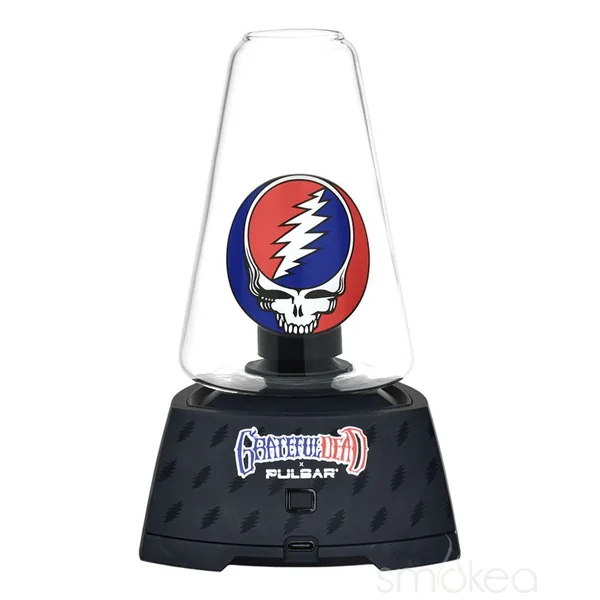 Pulsar x Grateful Dead Sipper Dual Use Dry Cup Vaporizer