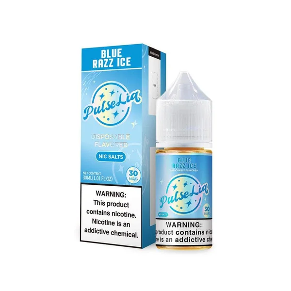 Pulse Liq Salts By Geekbar 30mL
