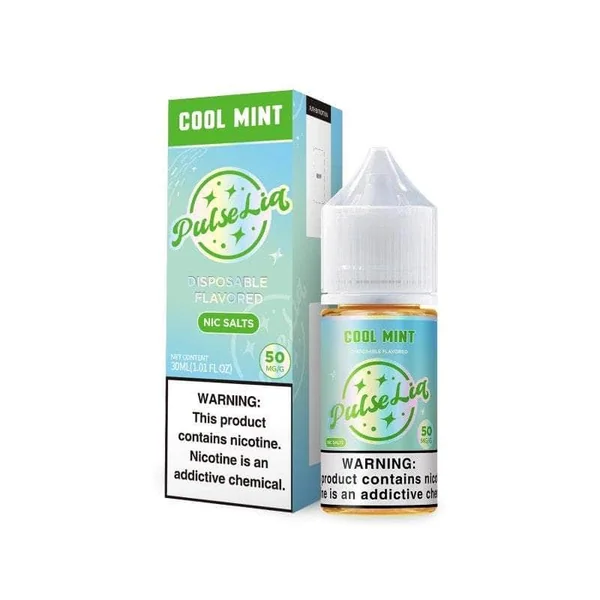Pulse Liq Salts By Geekbar 30mL - Image 4