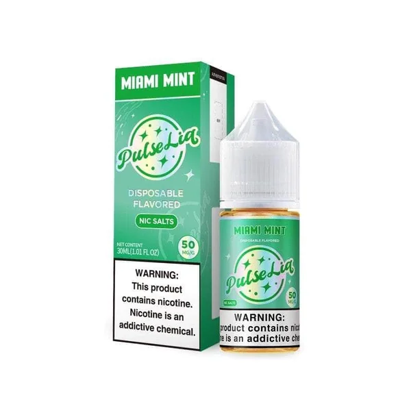 Pulse Liq Salts By Geekbar 30mL - Image 6