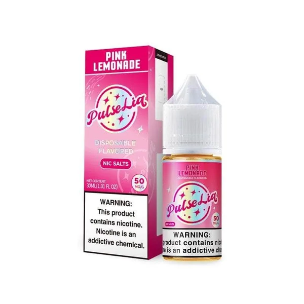 Pulse Liq Salts By Geekbar 30mL - Image 7