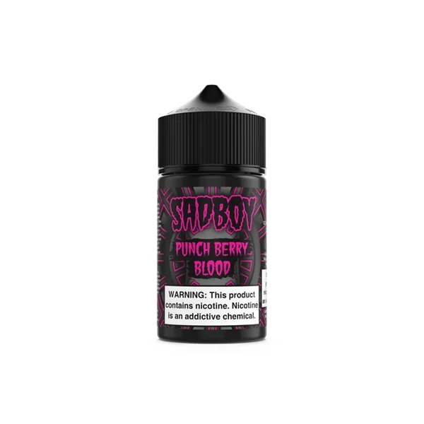 Punch Berry Blood by SadBoy E-Liquid 100ml $8.77