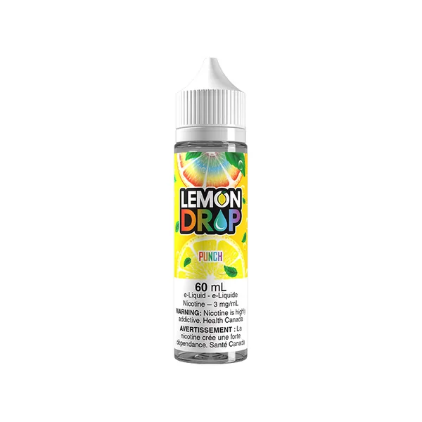 PUNCH BY LEMON DROP