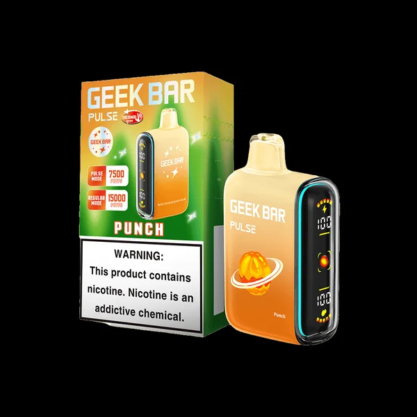 Punch Geek Bar Pulse 15000