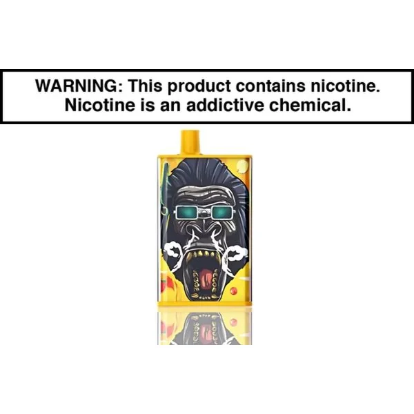PUNKAPES 6K DISPOSABLE VAPE - 6000 PUFFS - Image 5