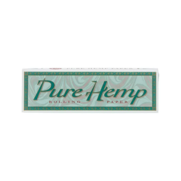 Pure Hemp Classic Rolling Papers