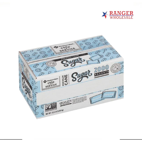 PURE SUGAR MM 2000PK
