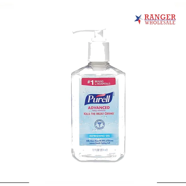 PURELL -Collect 4 refreshing S