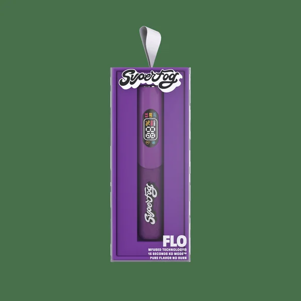Purple | Smart Battery
