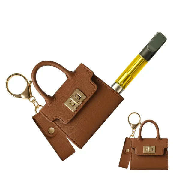Pursejamin – Purse-Shaped 510 Thread Vape Cart Battery - Image 3