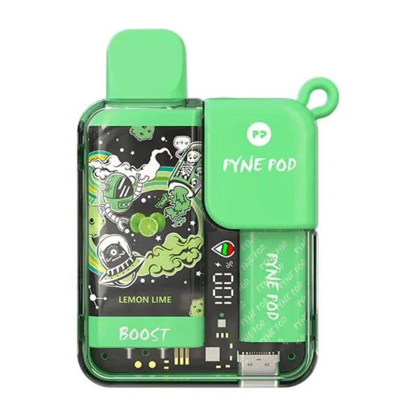 PYNE Pod Boost 8,500K Disposable - Image 2
