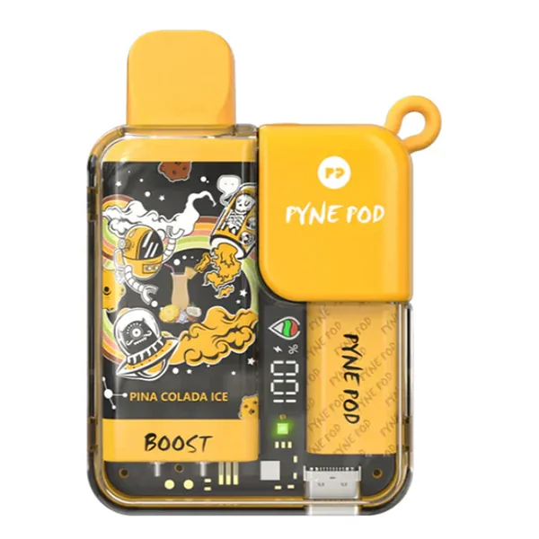 PYNE Pod Boost 8,500K Disposable - Image 3