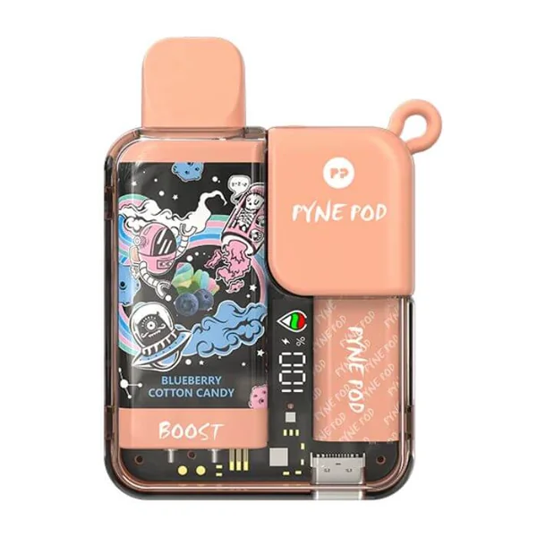 PYNE Pod Boost 8,500K Disposable - Image 4