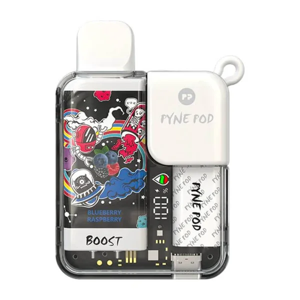 PYNE Pod Boost 8,500K Disposable - Image 5