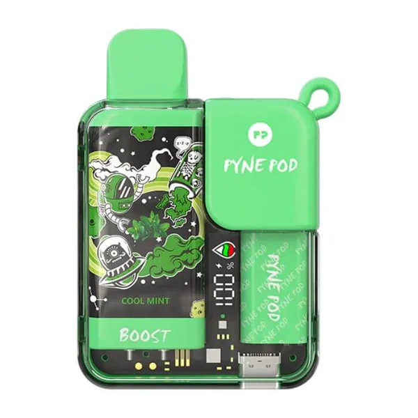 PYNE Pod Boost 8,500K Disposable - Image 6