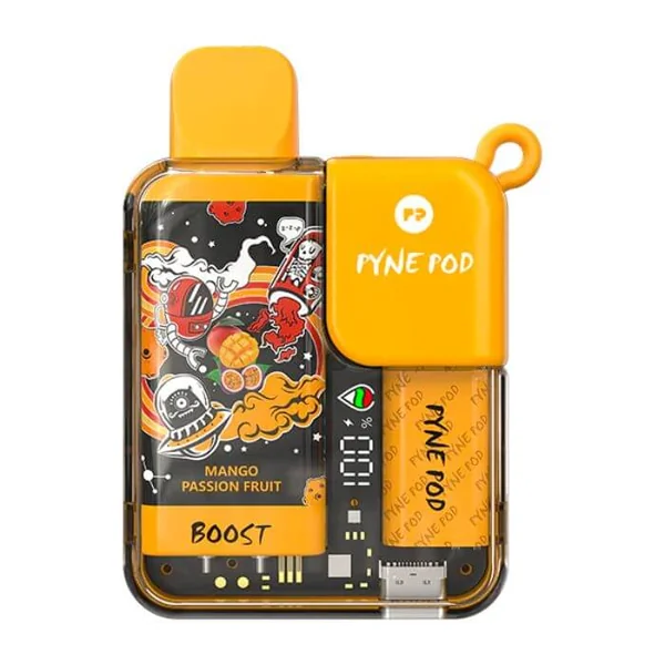 PYNE Pod Boost 8,500K Disposable - Image 7