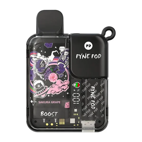 PYNE Pod Boost 8,500K Disposable - Image 8