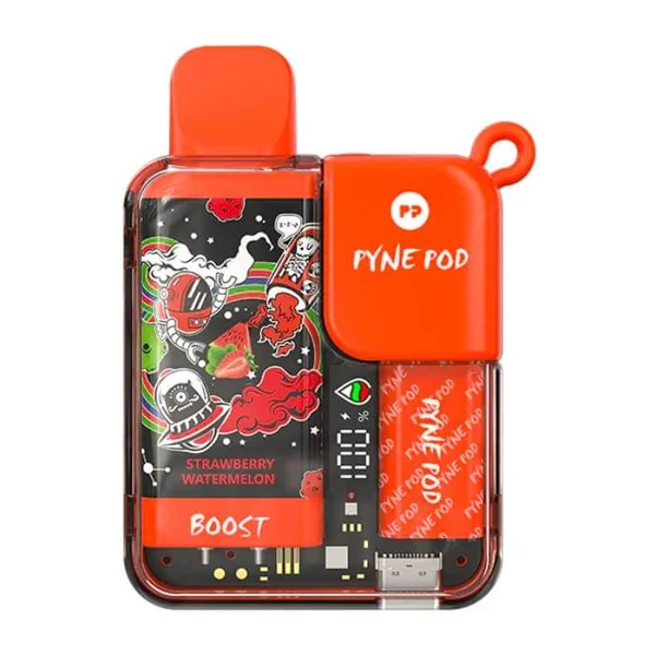 PYNE Pod Boost 8,500K Disposable - Image 9
