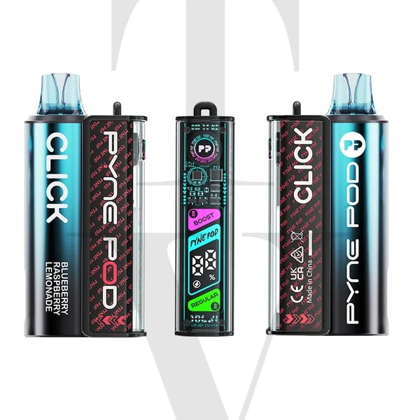 PYNE POD CLICK 50K VAPE KIT BUNDLE - Image 2