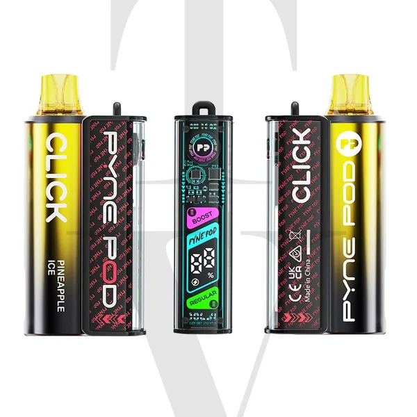 PYNE POD CLICK 50K VAPE KIT BUNDLE - Image 12