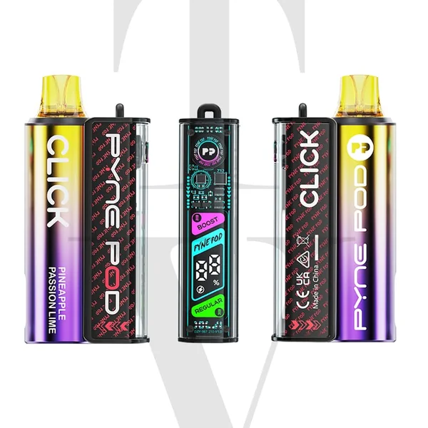 PYNE POD CLICK 50K VAPE KIT BUNDLE - Image 13