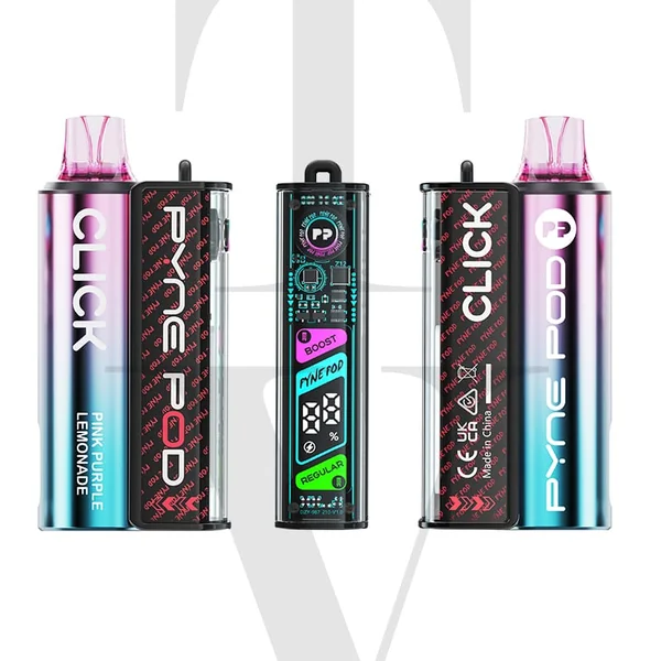 PYNE POD CLICK 50K VAPE KIT BUNDLE - Image 14