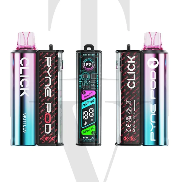 PYNE POD CLICK 50K VAPE KIT BUNDLE - Image 15